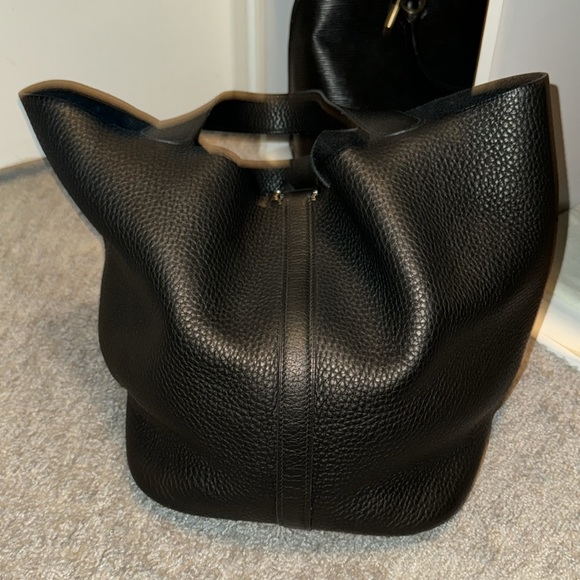 💯 Auth Hermes picotin 26 - Picture 6 of 14